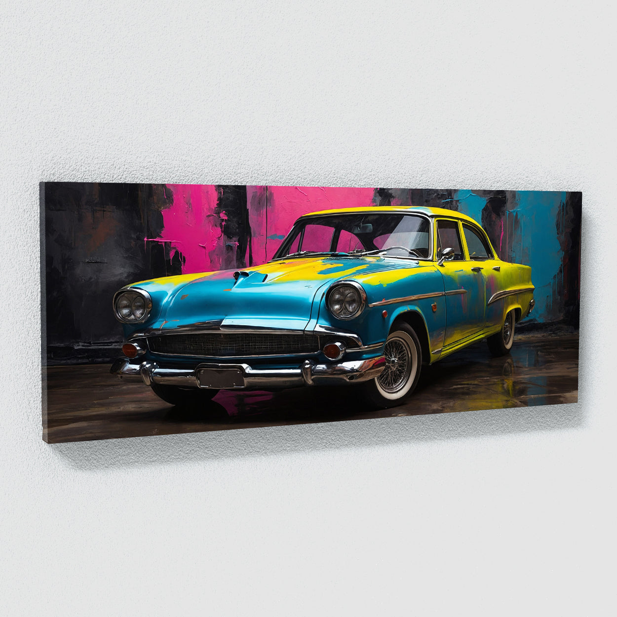 Vintage Neon Classic Reverie 104