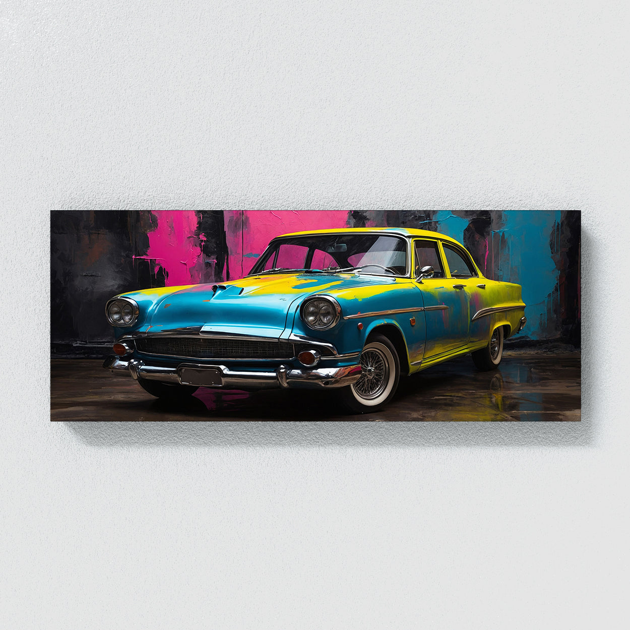 Vintage Neon Classic Reverie 104