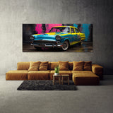 Vintage Neon Classic Reverie 104