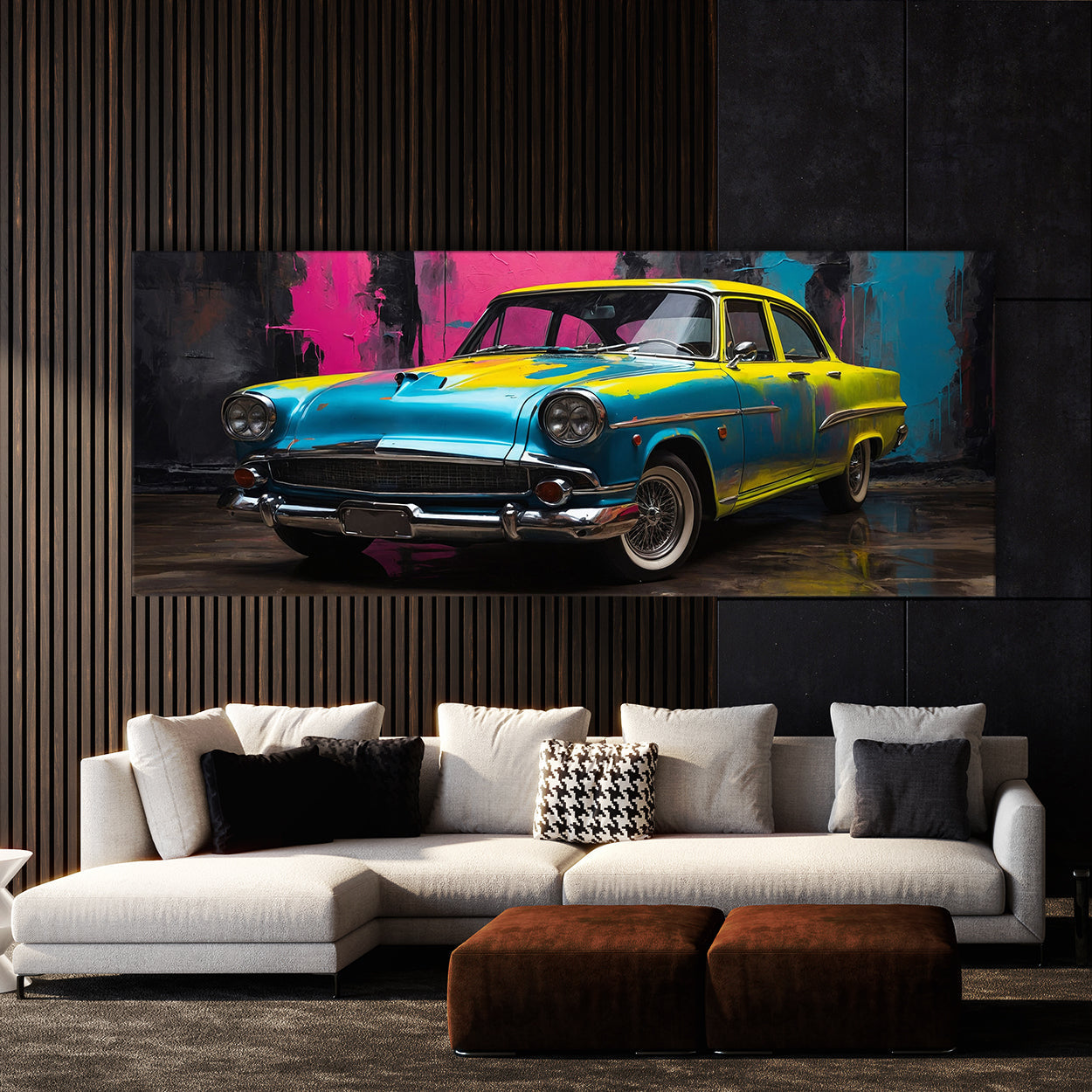 Vintage Neon Classic Reverie 104