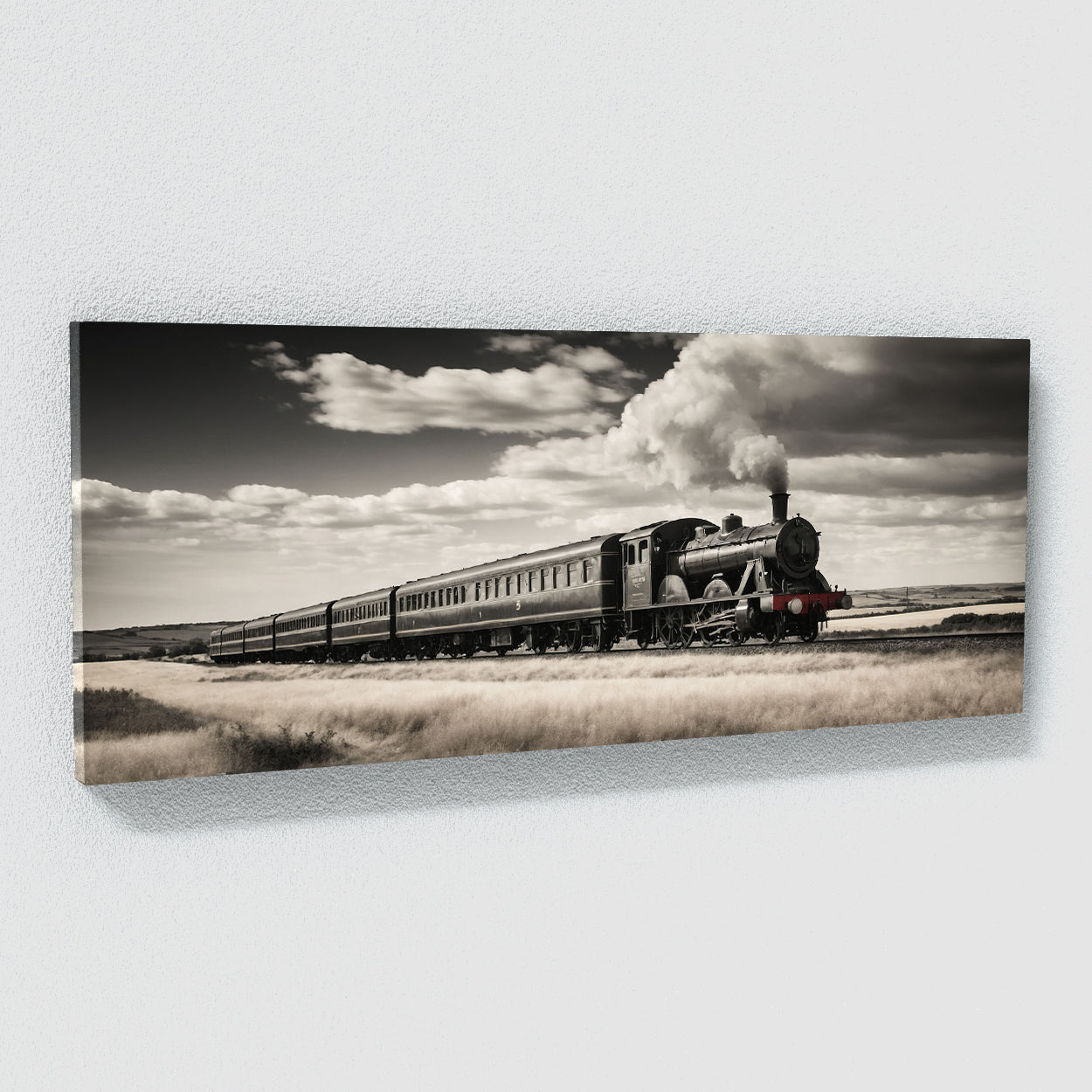 Vintage Steam Adventure 63