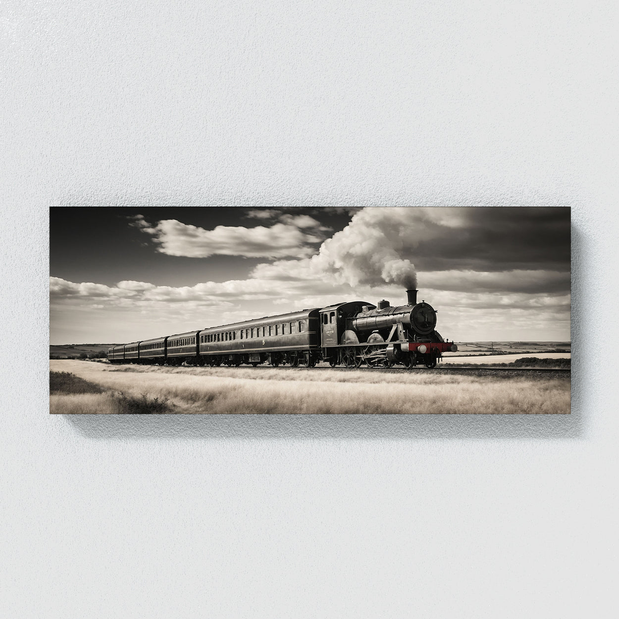 Vintage Steam Adventure 63