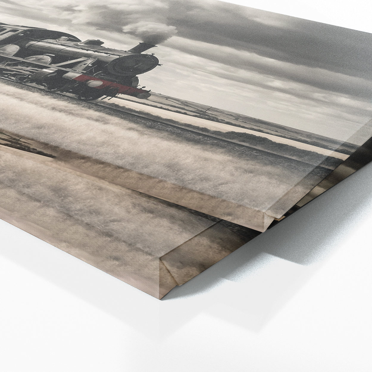 Vintage Steam Adventure 63