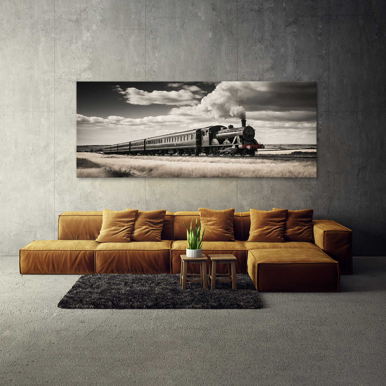 Vintage Steam Adventure 63