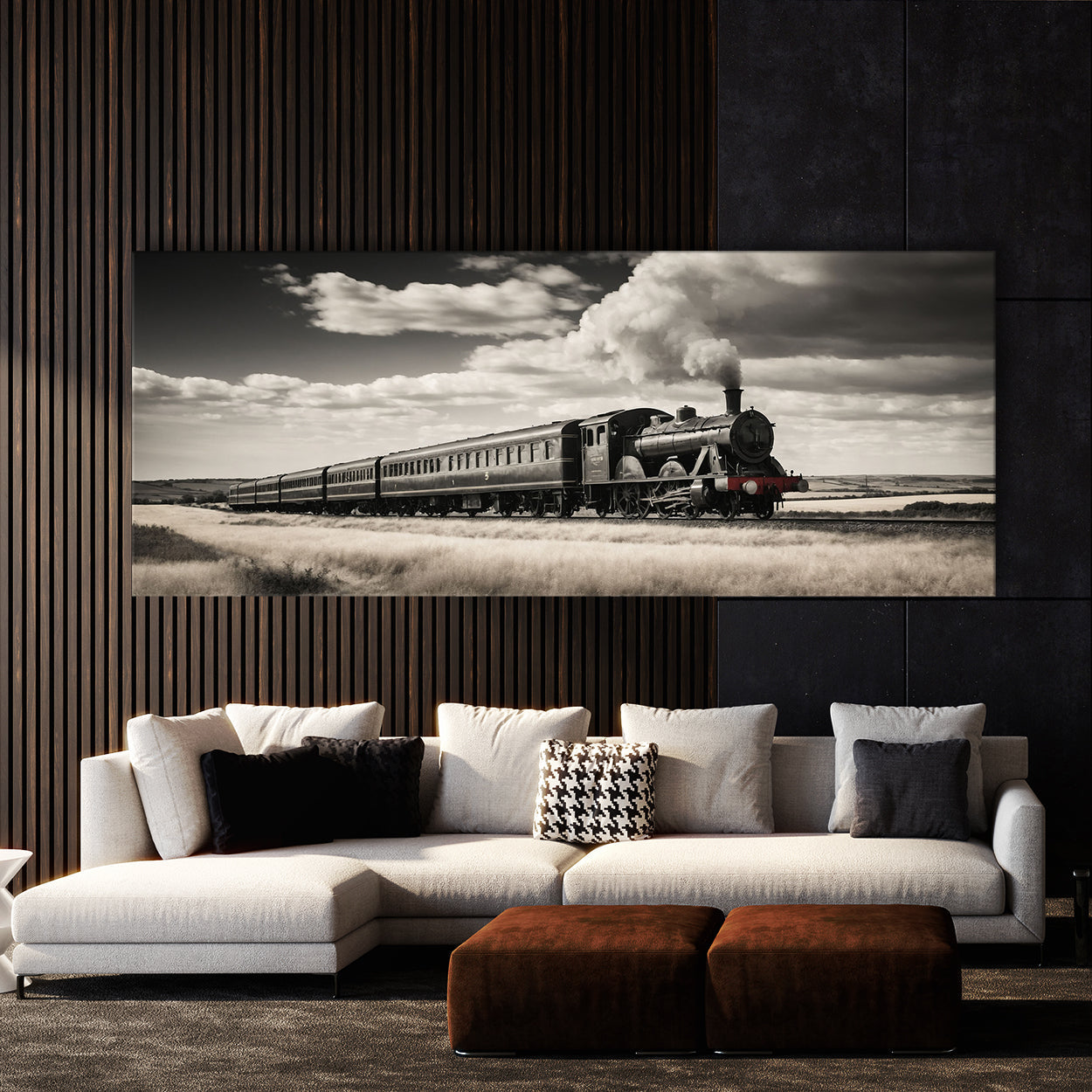 Vintage Steam Adventure 63