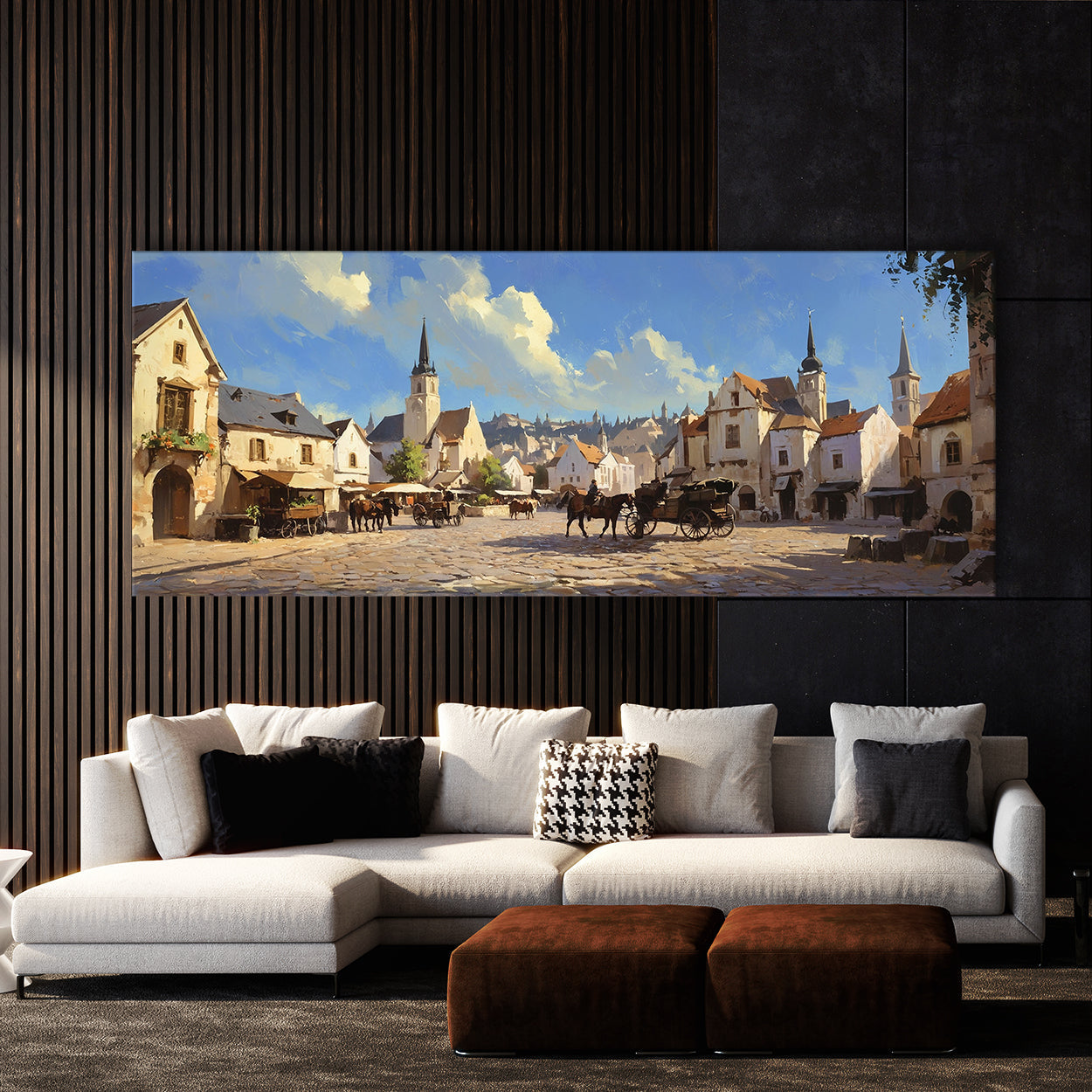 Vintage Timeless Cobblestone 9