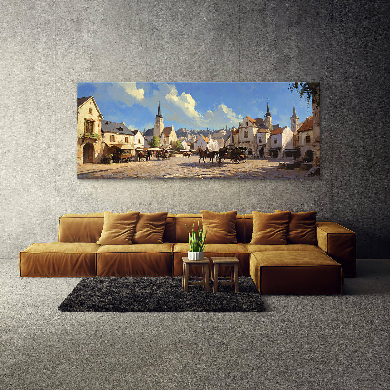 Vintage Timeless Cobblestone 9