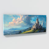 Nursery Enchanted Hilltop Castle 224