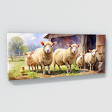 Nursery Farmyard Harmony 234