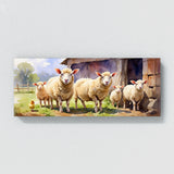 Nursery Farmyard Harmony 234