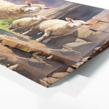 Nursery Farmyard Harmony 234