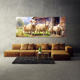 Nursery Farmyard Harmony 234