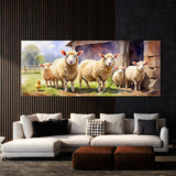 Nursery Farmyard Harmony 234