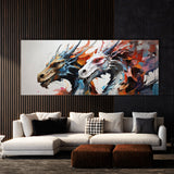 Nursery Mythical Abstract Beasts 311