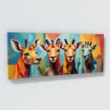 Nursery Safari Cubism Adventure 299