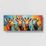 Nursery Safari Cubism Adventure 299