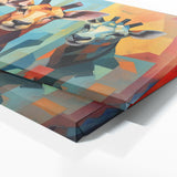 Nursery Safari Cubism Adventure 299