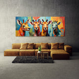 Nursery Safari Cubism Adventure 299