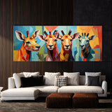 Nursery Safari Cubism Adventure 299