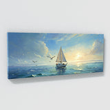 Nursery Serene Sea Voyage 229