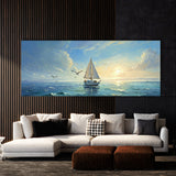 Nursery Serene Sea Voyage 229