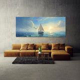 Nursery Serene Sea Voyage 229