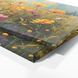 Nursery Sunlit Blossoms 253