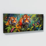 Nursery Vibrant Jungle Symphony 257