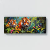 Nursery Vibrant Jungle Symphony 257