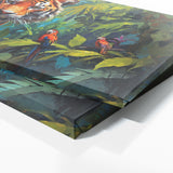 Nursery Vibrant Jungle Symphony 257