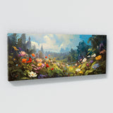 Nursery Whimsical Bloomscape 218