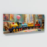 Nursery Whimsical Playroom 273