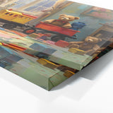 Nursery Whimsical Playroom 273