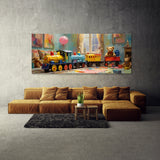 Nursery Whimsical Playroom 273