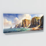 Coastline Cliffside Serenity 40