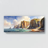 Coastline Cliffside Serenity 40
