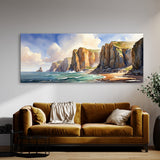 Coastline Cliffside Serenity 40
