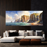 Coastline Cliffside Serenity 40