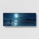 Coastline Moonlit Beach Romance 20