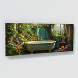 Bathroom Floral Sanctuary Soak 19