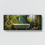 Bathroom Floral Sanctuary Soak 19