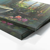 Bathroom Floral Sanctuary Soak 19