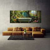 Bathroom Floral Sanctuary Soak 19