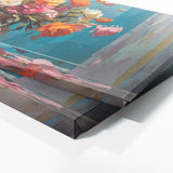 Bathroom Vivid Petal Dream 54