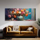 Bathroom Vivid Petal Dream 54