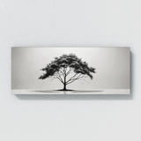 Tree Elegant Monochrome 194