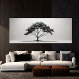 Tree Elegant Monochrome 194