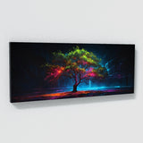 Tree Luminous Arboreal Glow 202