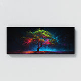 Tree Luminous Arboreal Glow 202