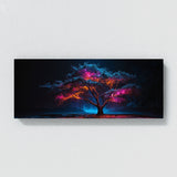 Tree Luminous Arboreal Glow 203